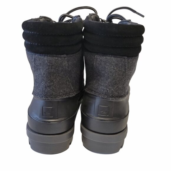 Sperry Avenue Duck Wool Waterproof Thinsulate Boots main image 10